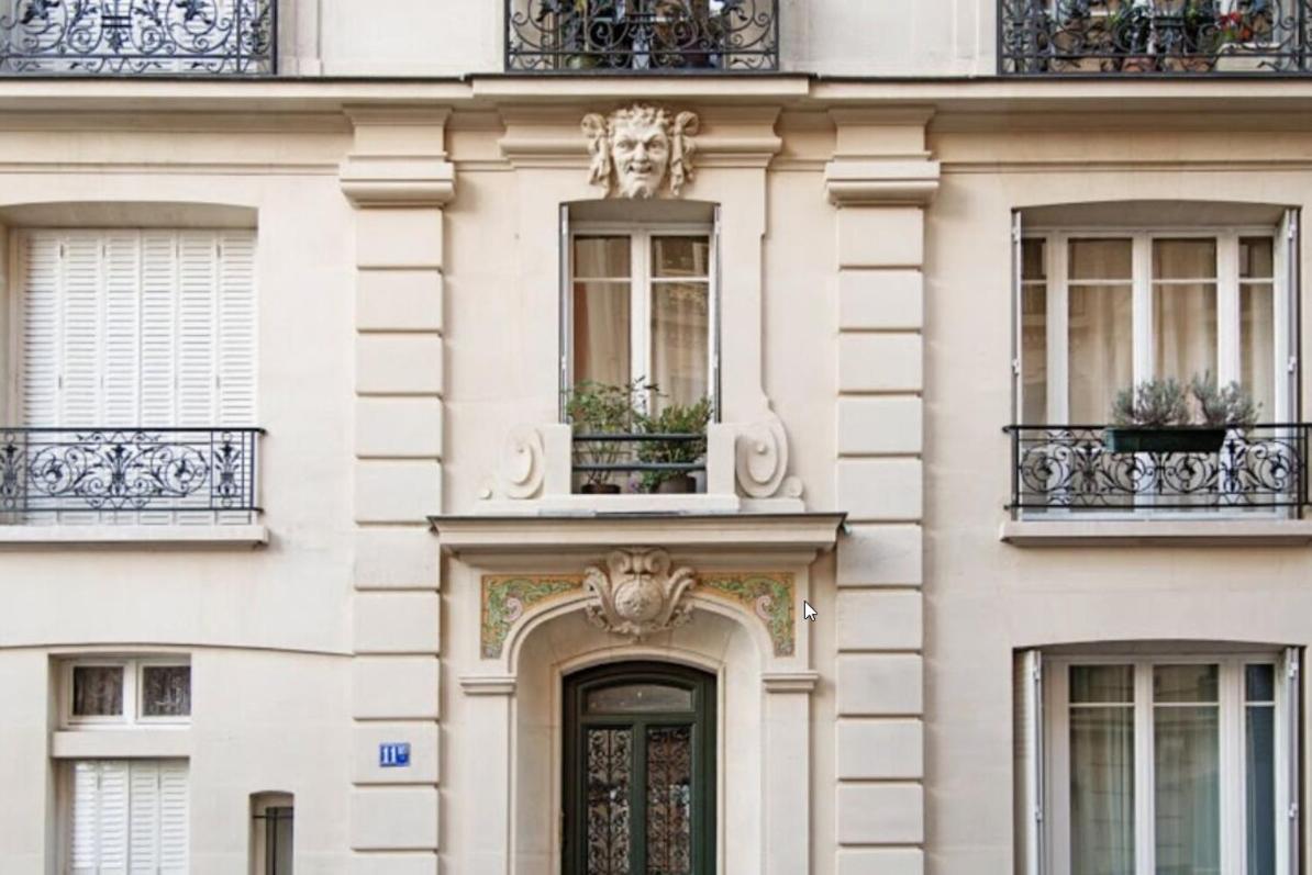 My Nest Inn Paris Mouffetard - 30M2 - 200M Du Jardin Des Plantes Eksteriør billede