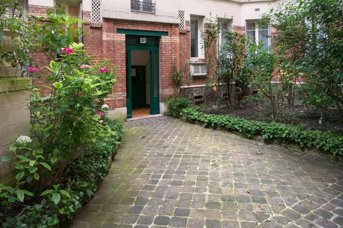 My Nest Inn Paris Mouffetard - 30M2 - 200M Du Jardin Des Plantes Eksteriør billede