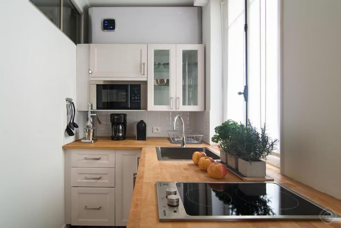 My Nest Inn Paris Mouffetard - 30M2 - 200M Du Jardin Des Plantes Eksteriør billede